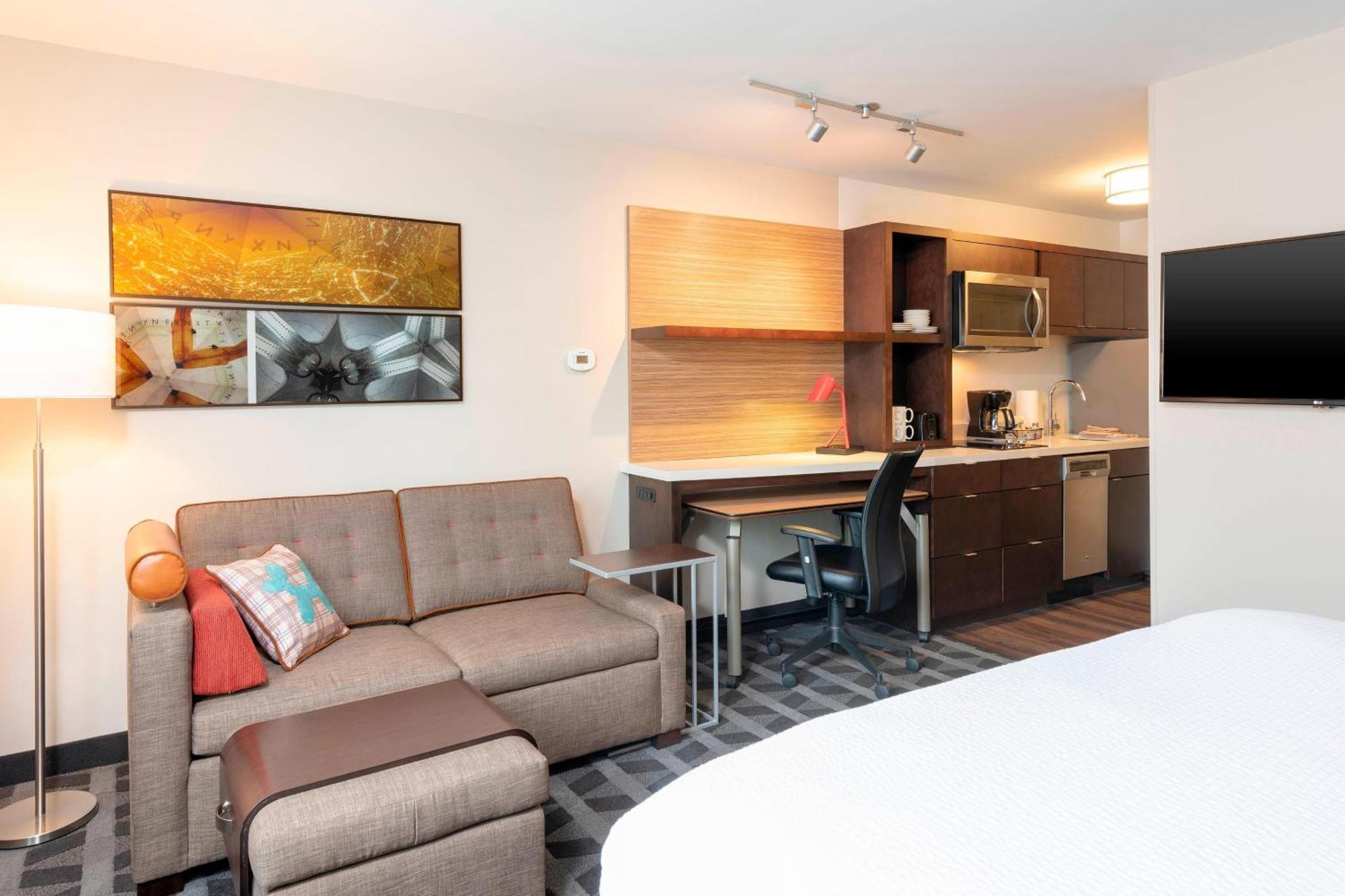ג'פרסונוויל Towneplace Suites By Marriott Louisville North מראה חיצוני תמונה