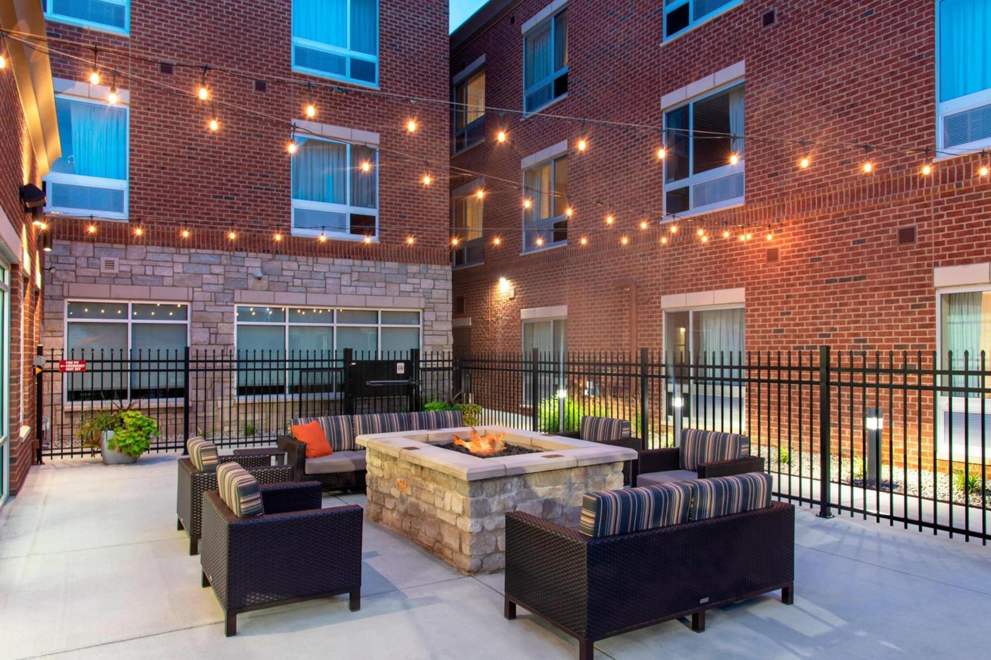 ג'פרסונוויל Towneplace Suites By Marriott Louisville North מראה חיצוני תמונה