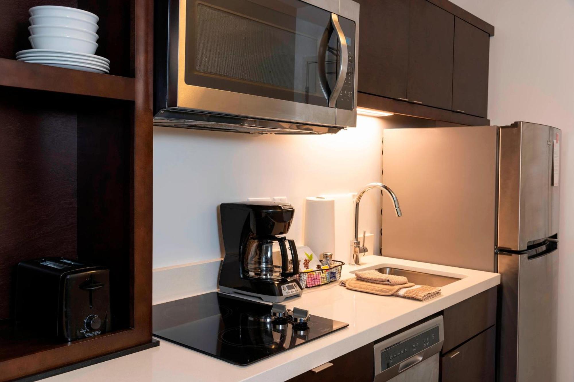 ג'פרסונוויל Towneplace Suites By Marriott Louisville North מראה חיצוני תמונה