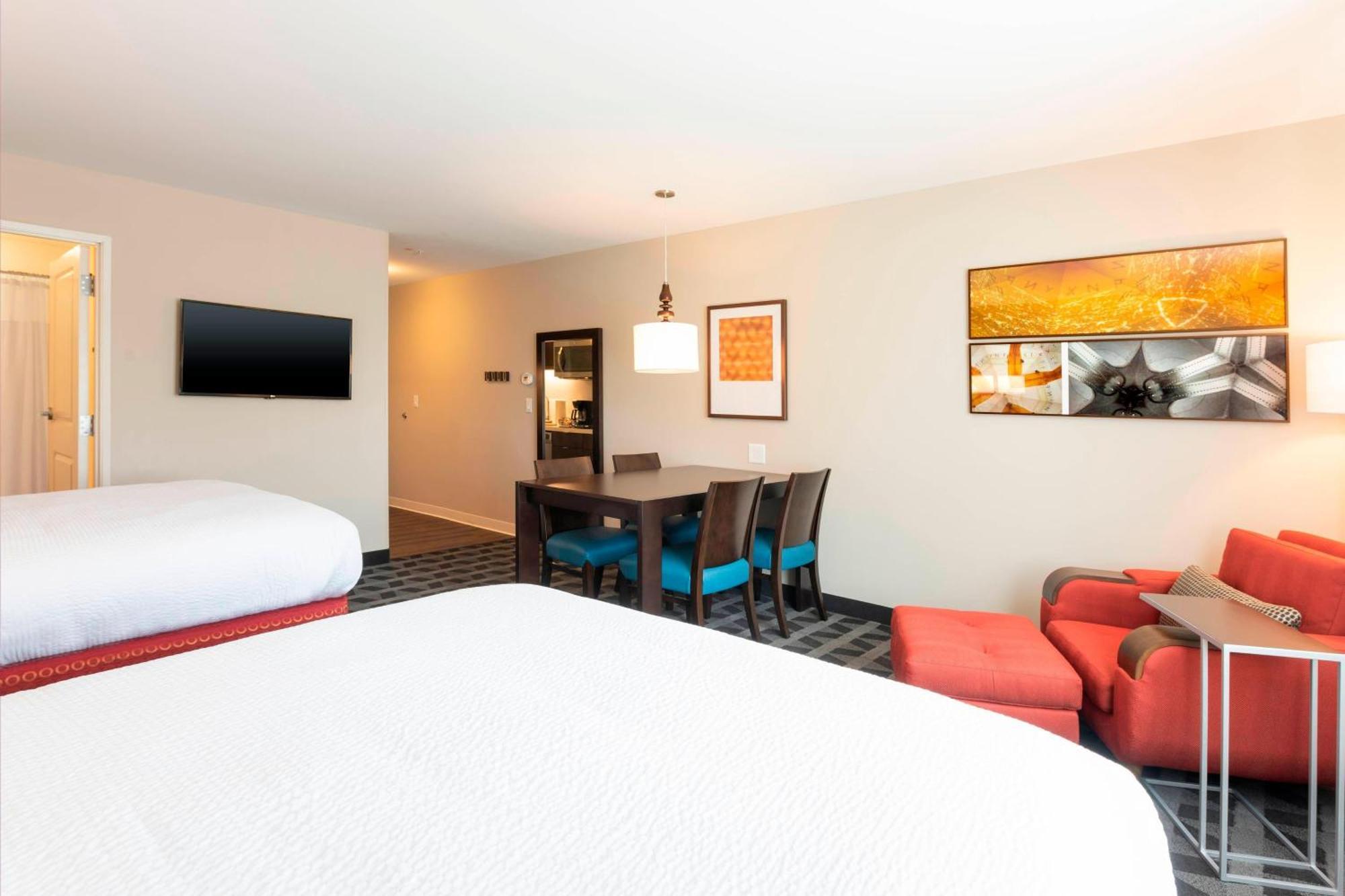 ג'פרסונוויל Towneplace Suites By Marriott Louisville North מראה חיצוני תמונה