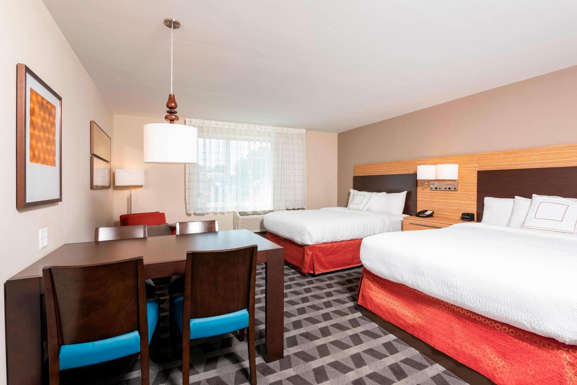 ג'פרסונוויל Towneplace Suites By Marriott Louisville North מראה חיצוני תמונה