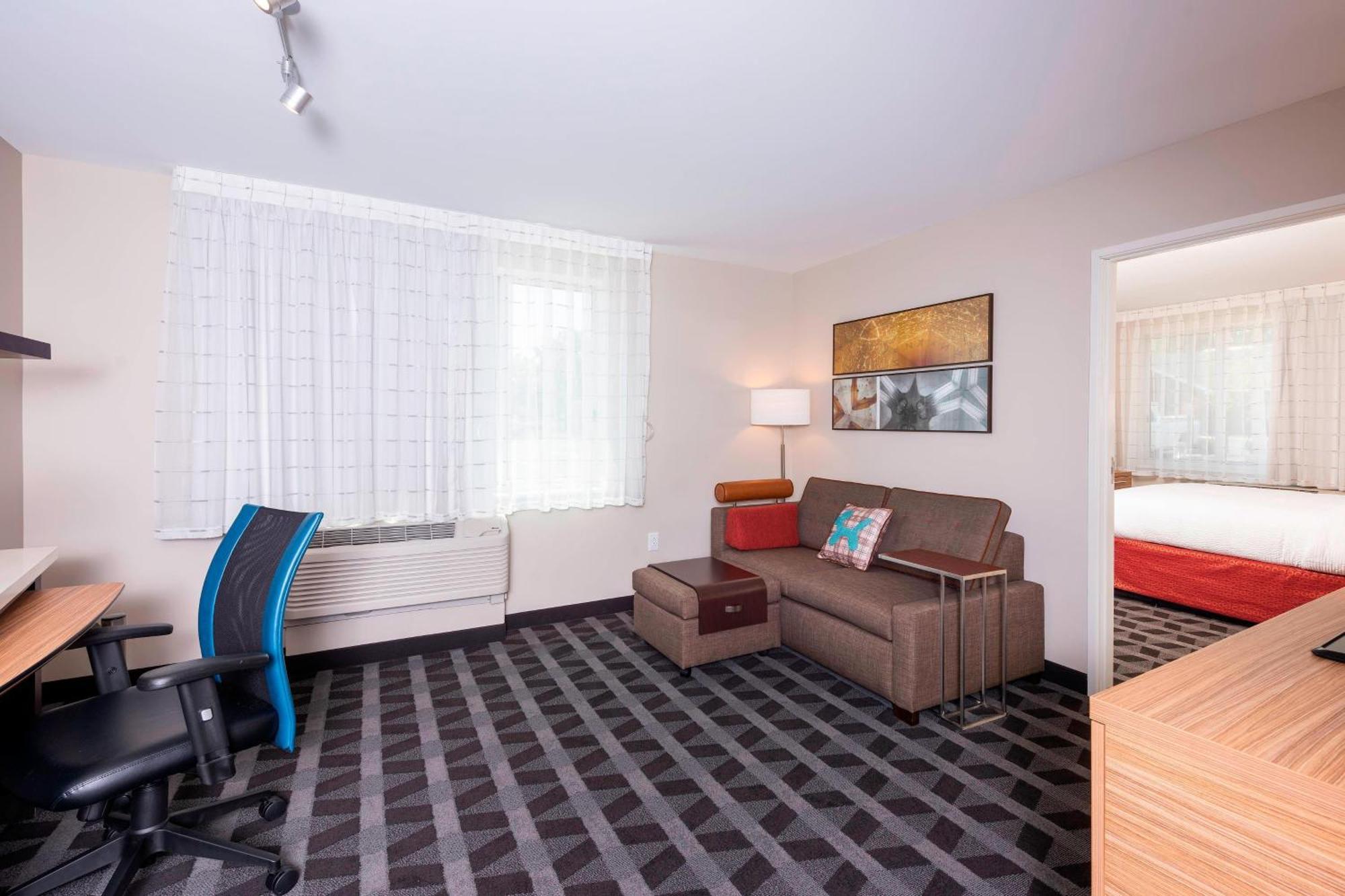 ג'פרסונוויל Towneplace Suites By Marriott Louisville North מראה חיצוני תמונה