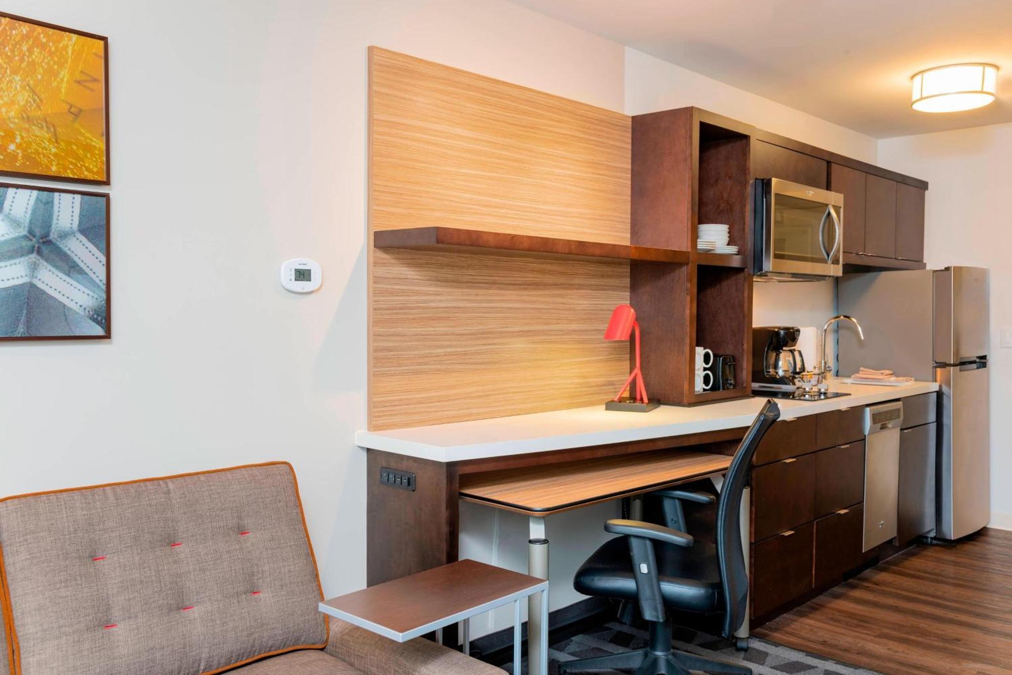 ג'פרסונוויל Towneplace Suites By Marriott Louisville North מראה חיצוני תמונה