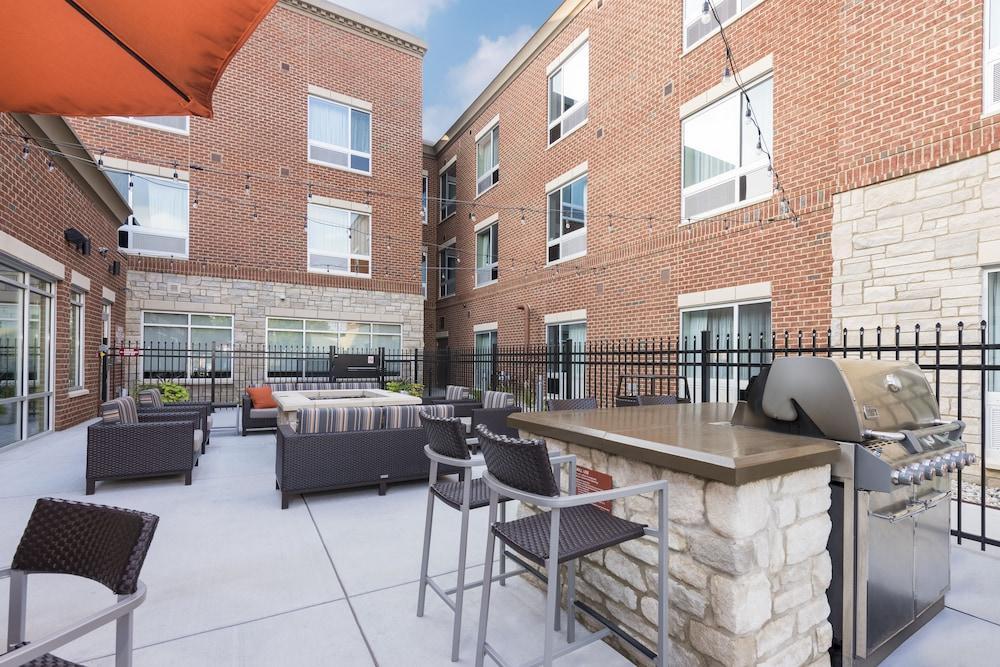 ג'פרסונוויל Towneplace Suites By Marriott Louisville North מראה חיצוני תמונה